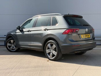 Used Volkswagen Tiguan 2019 for sale - 78650490: Photo