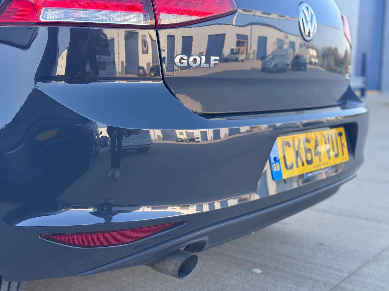 Used Volkswagen Golf 2014 for sale - 78015719: Photo 18