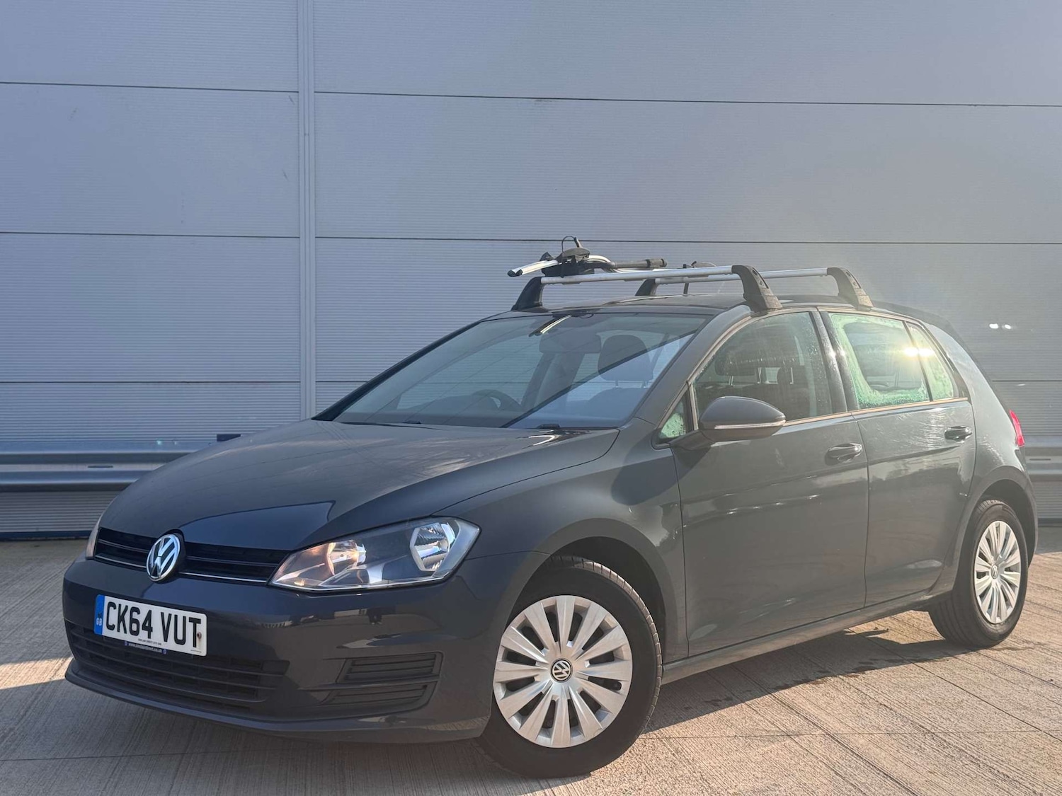 Used Volkswagen Golf 2014 for sale - 78015719: Photo 3