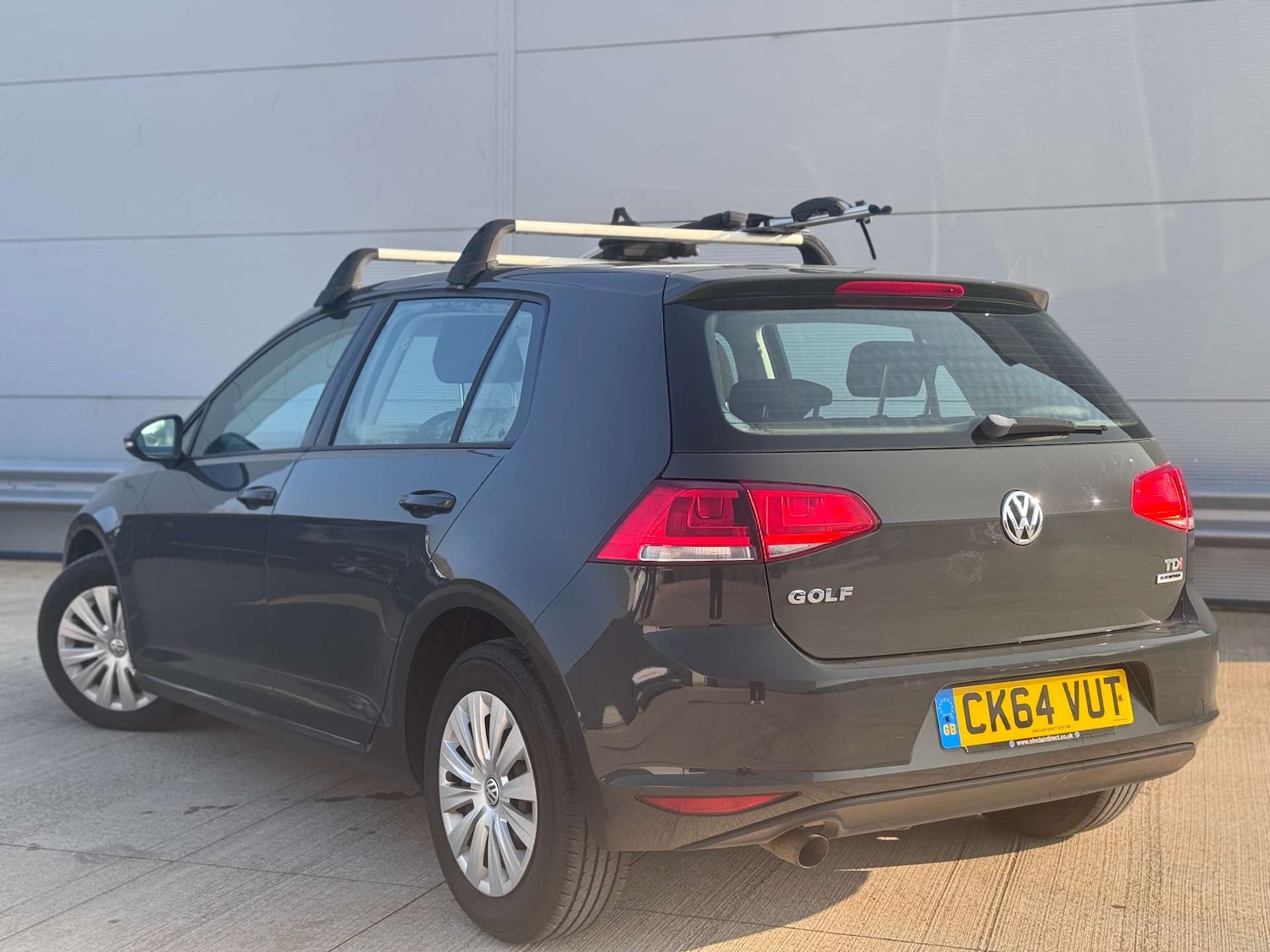 Used Volkswagen Golf 2014 for sale - 78015719: Photo 4