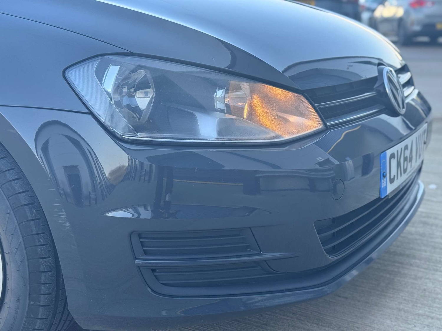 Used Volkswagen Golf 2014 for sale - 78015719: Photo 7