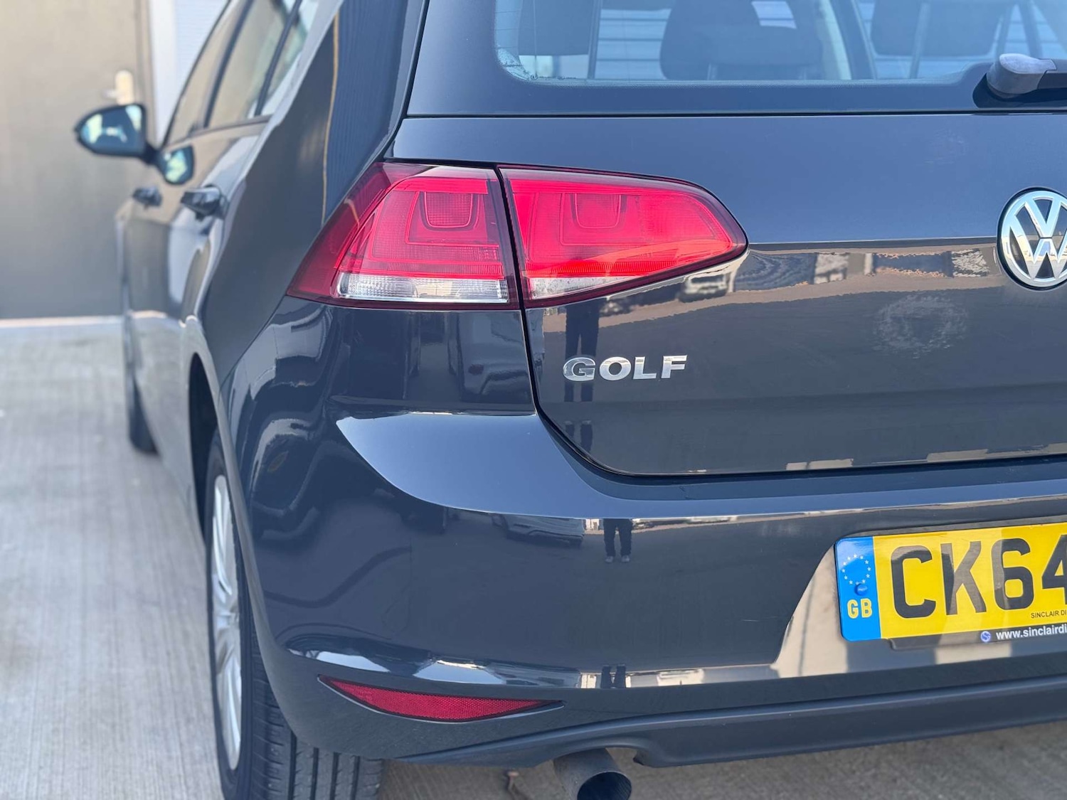 Used Volkswagen Golf 2014 for sale - 78015719: Photo 9