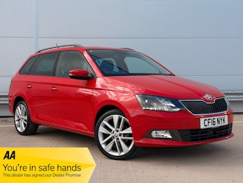 Used Skoda Fabia 2016 for sale - 79498426: Photo