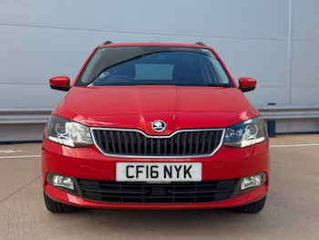 Used Skoda Fabia 2016 for sale - 79498426: Photo