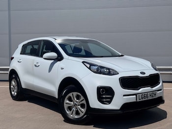 Used Kia Sportage 2016 for sale - 79099159: Photo