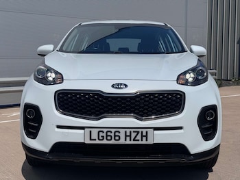 Used Kia Sportage 2016 for sale - 79099159: Photo