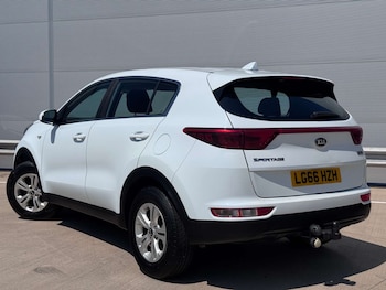 Used Kia Sportage 2016 for sale - 79099159: Photo
