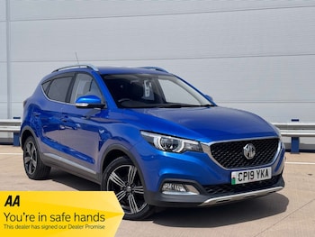 Used MG MG ZS 2019 for sale - 79363580: Photo