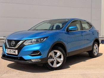 Used Nissan Qashqai 2019 for sale - 78423767: Photo