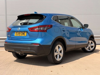 Used Nissan Qashqai 2019 for sale - 78423767: Photo