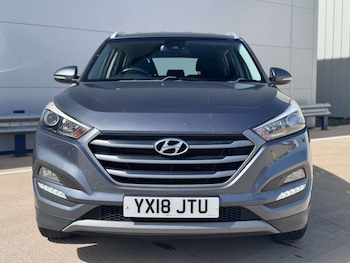 Used Hyundai TUCSON 2018 for sale - 78650489: Photo