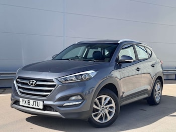 Used Hyundai TUCSON 2018 for sale - 78650489: Photo