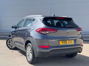 Used Hyundai TUCSON 2018 for sale - 78650489: Photo