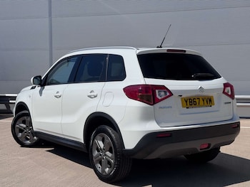 Used Suzuki Vitara 2017 for sale - 79238211: Photo