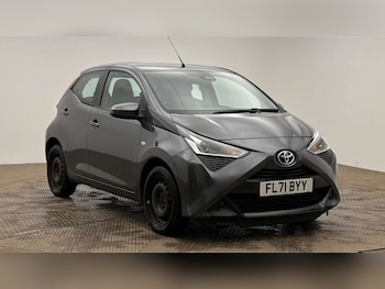 Used Toyota AYGO 2021 for sale - 79581564: Photo