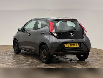 Used Toyota AYGO 2021 for sale - 79581564: Photo