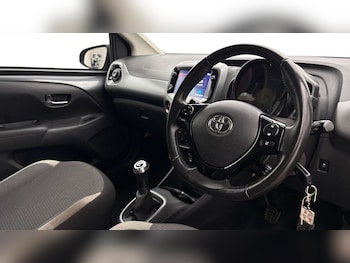 Used Toyota AYGO 2021 for sale - 79581564: Photo