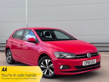 Used Volkswagen Polo 2018 for sale - 79581556: Photo