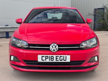 Used Volkswagen Polo 2018 for sale - 79581556: Photo