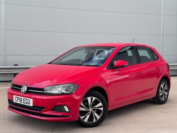 Used Volkswagen Polo 2018 for sale - 79581556: Photo