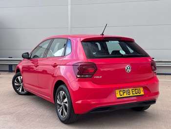 Used Volkswagen Polo 2018 for sale - 79581556: Photo