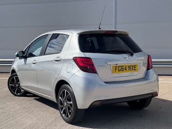 Used Toyota Yaris 2014 for sale - 78182032: Photo