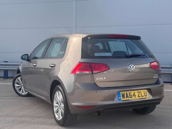 Used Volkswagen Golf 2014 for sale - 78650487: Photo
