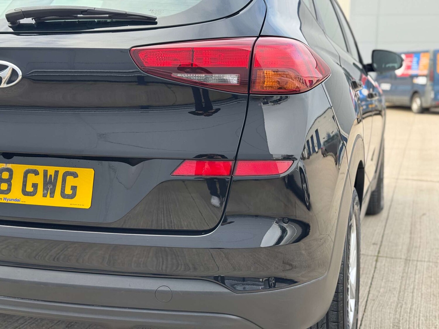 Used Hyundai TUCSON 2018 for sale - 78015705: Photo 10