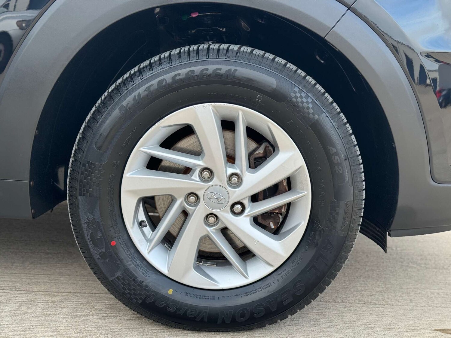 Used Hyundai TUCSON 2018 for sale - 78015705: Photo 11