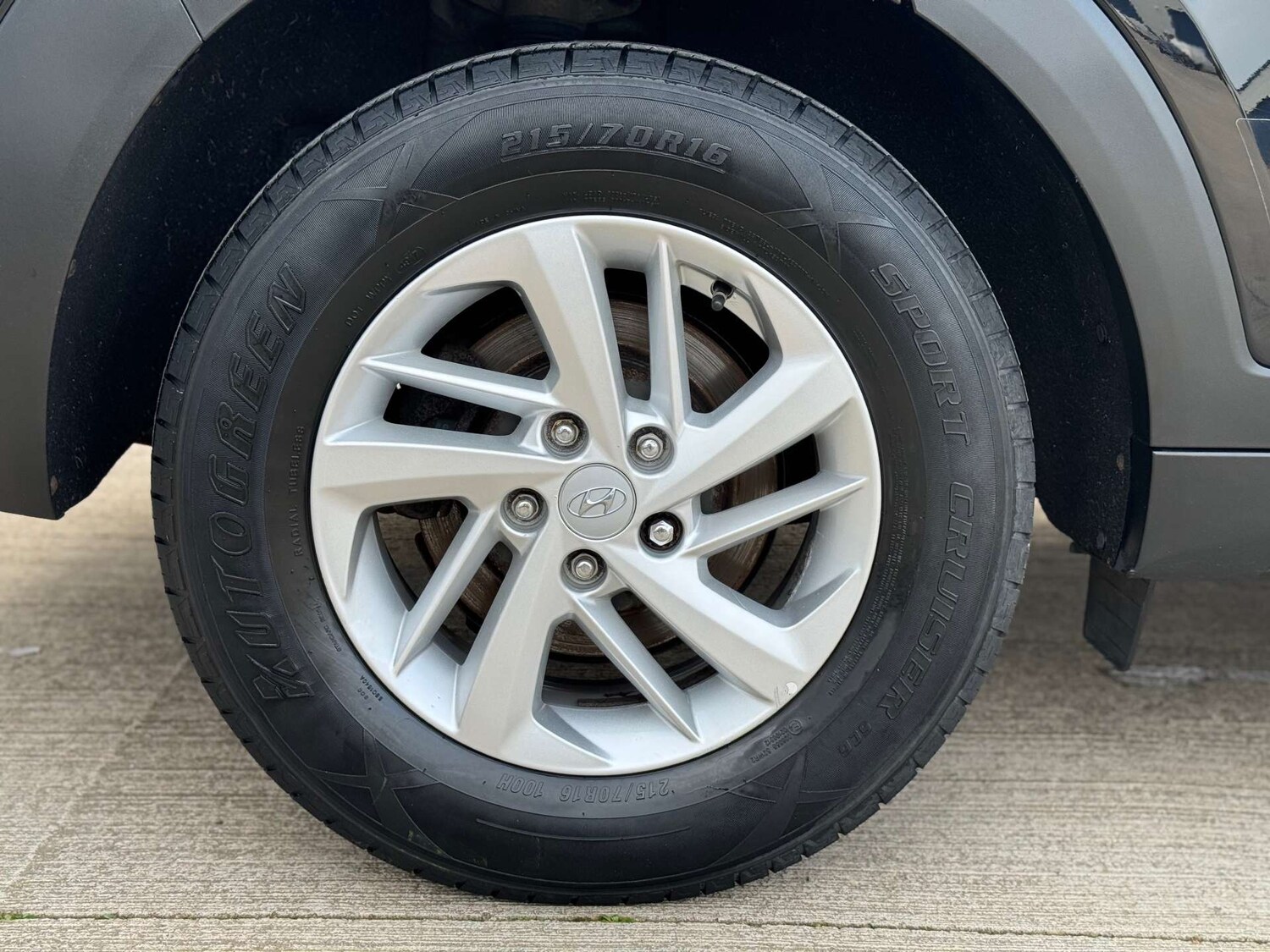 Used Hyundai TUCSON 2018 for sale - 78015705: Photo 12