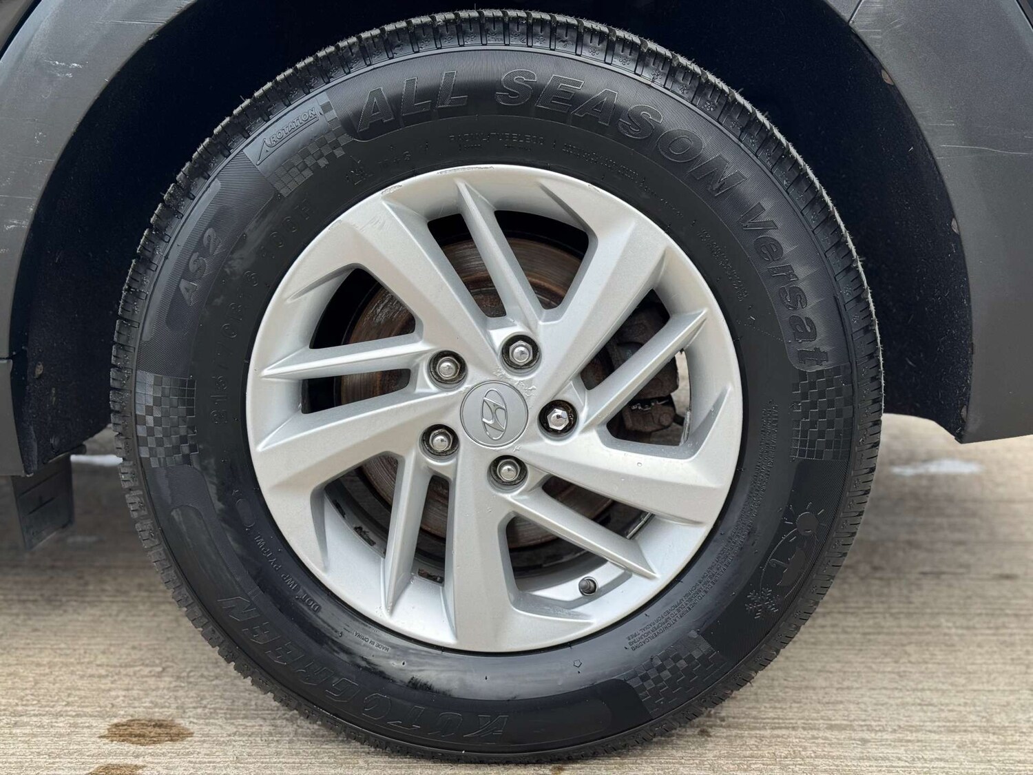 Used Hyundai TUCSON 2018 for sale - 78015705: Photo 14