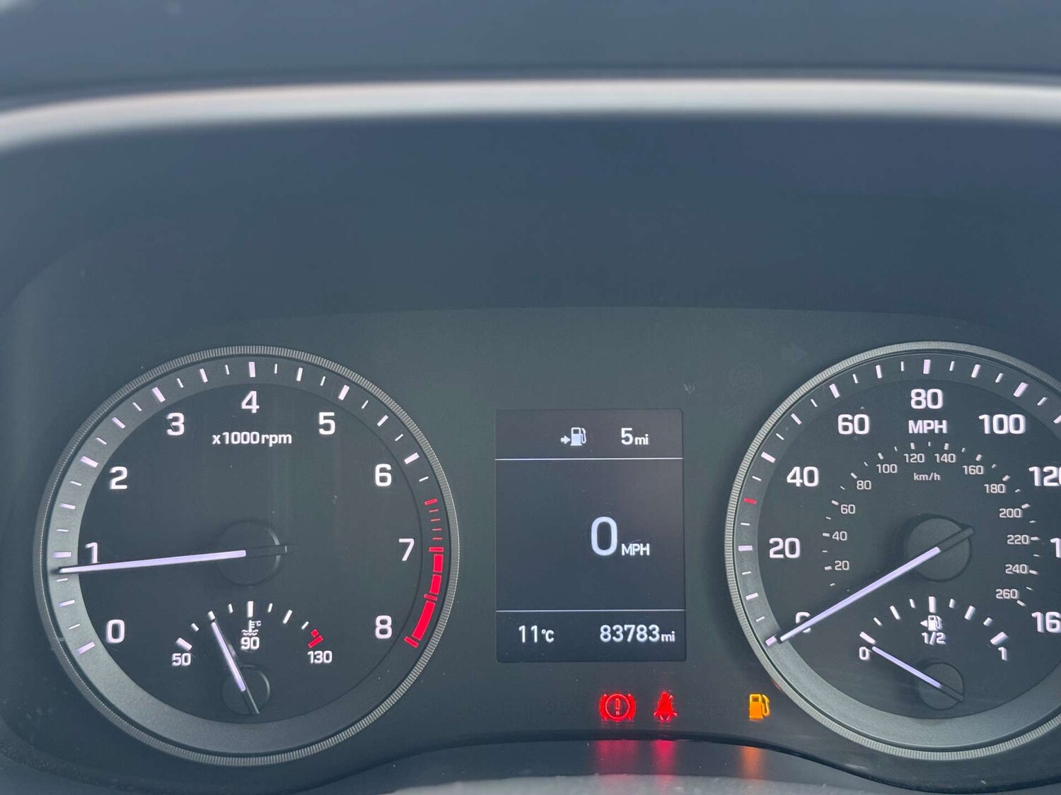 Used Hyundai TUCSON 2018 for sale - 78015705: Photo 16