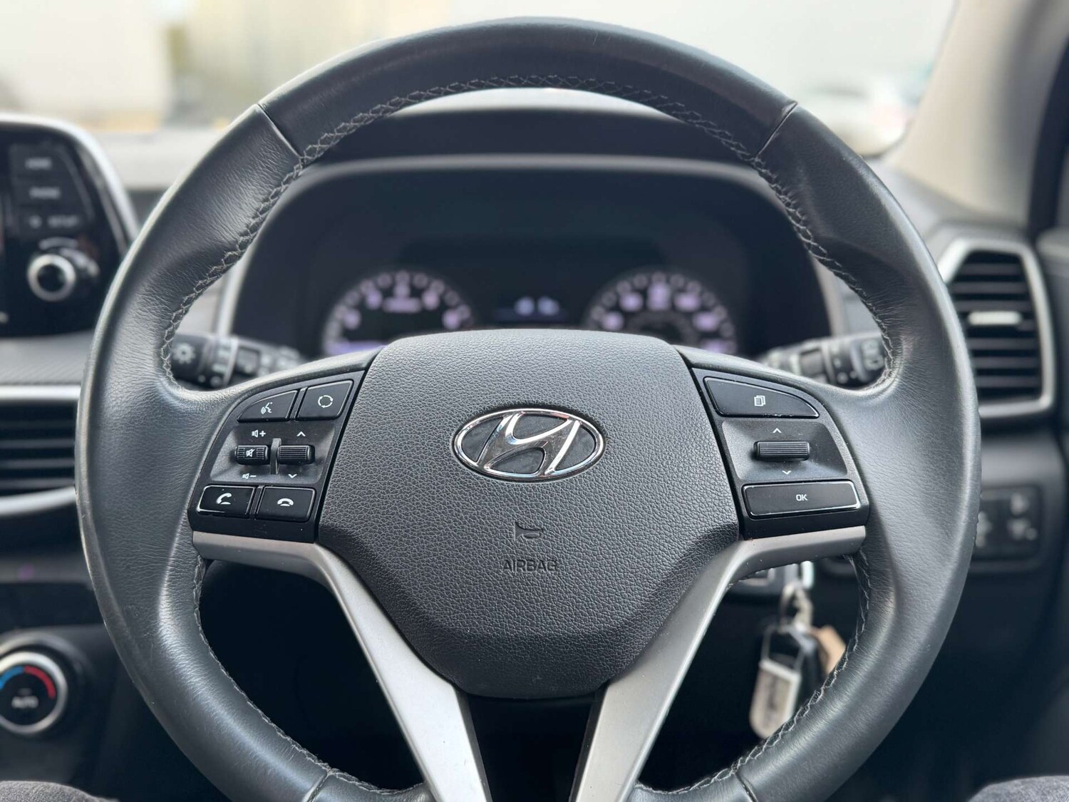 Used Hyundai TUCSON 2018 for sale - 78015705: Photo 17