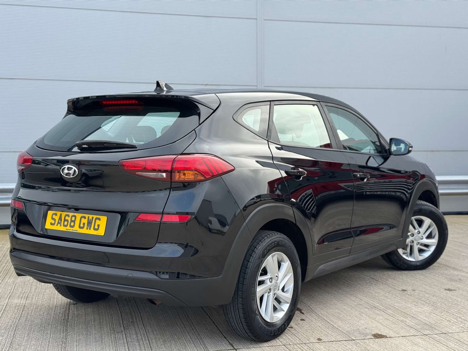 Used Hyundai TUCSON 2018 for sale - 78015705: Photo 4