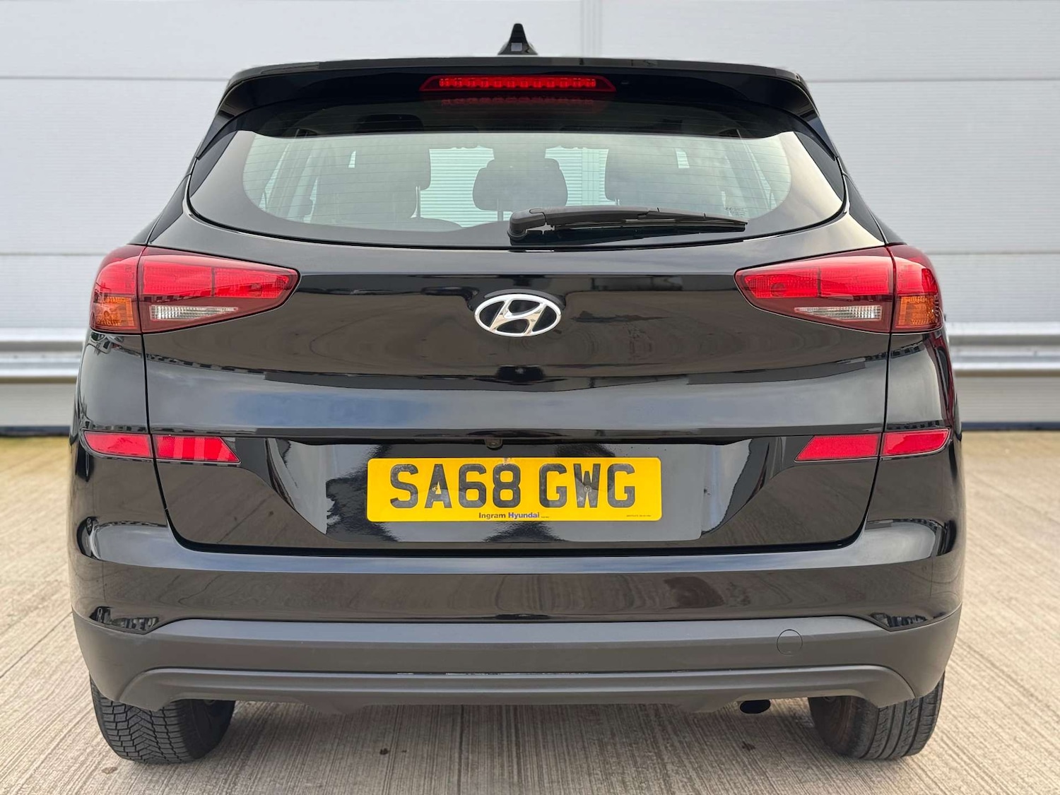 Used Hyundai TUCSON 2018 for sale - 78015705: Photo 5