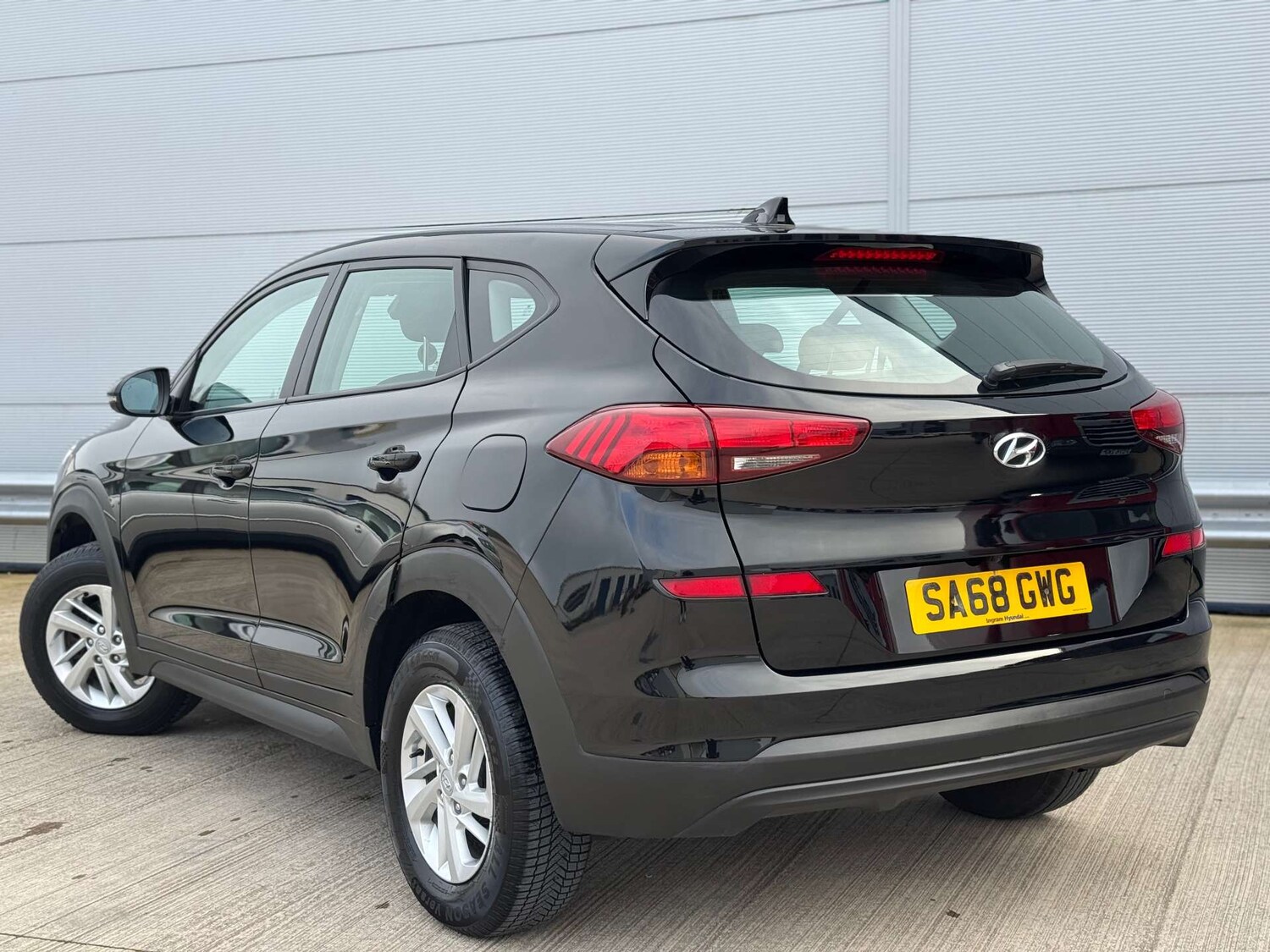 Used Hyundai TUCSON 2018 for sale - 78015705: Photo 6