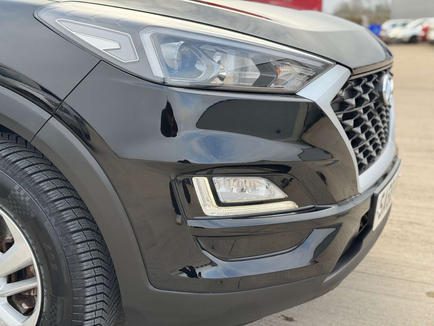 Used Hyundai TUCSON 2018 for sale - 78015705: Photo 7