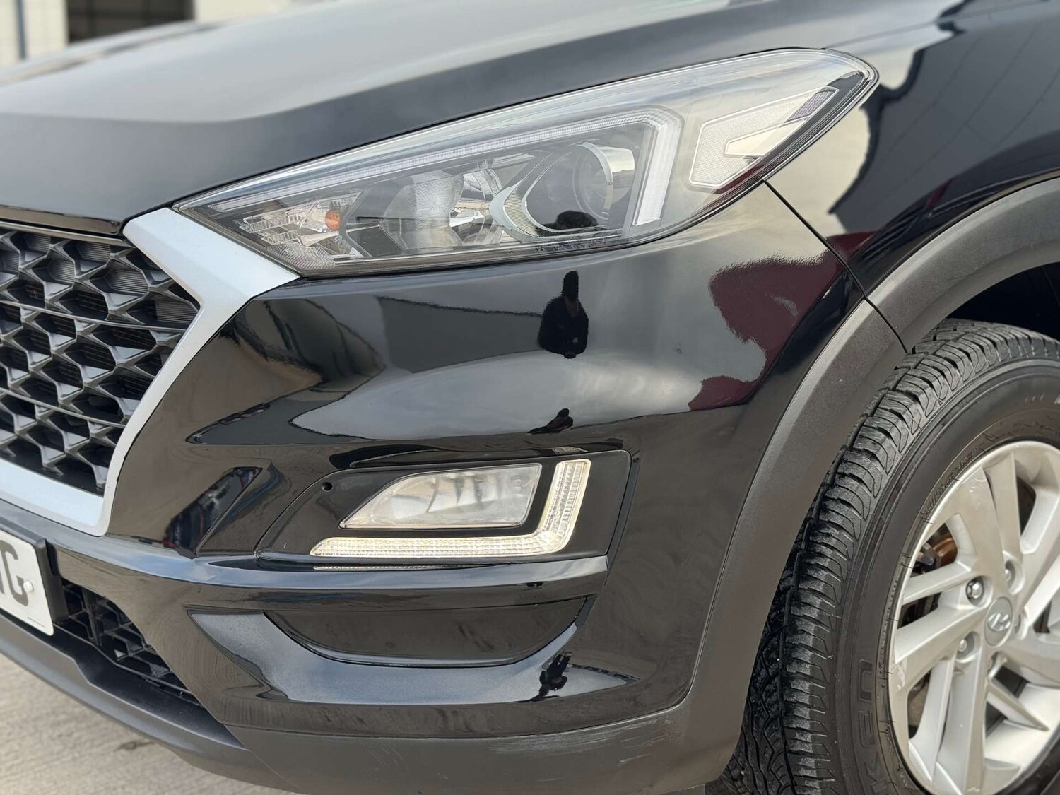 Used Hyundai TUCSON 2018 for sale - 78015705: Photo 8