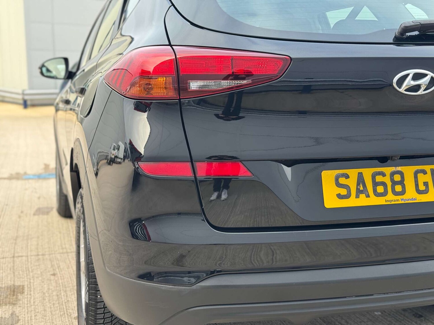 Used Hyundai TUCSON 2018 for sale - 78015705: Photo 9