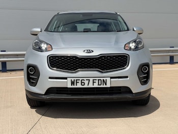 Used Kia Sportage 2018 for sale - 78450382: Photo
