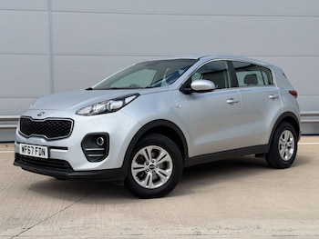 Used Kia Sportage 2018 for sale - 78450382: Photo