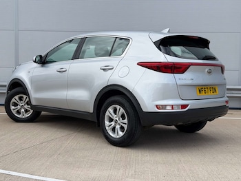 Used Kia Sportage 2018 for sale - 78450382: Photo