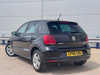 Used Volkswagen Polo 2016 for sale - 78020649: Photo