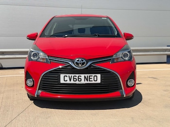 Used Toyota Yaris 2016 for sale - 79510779: Photo