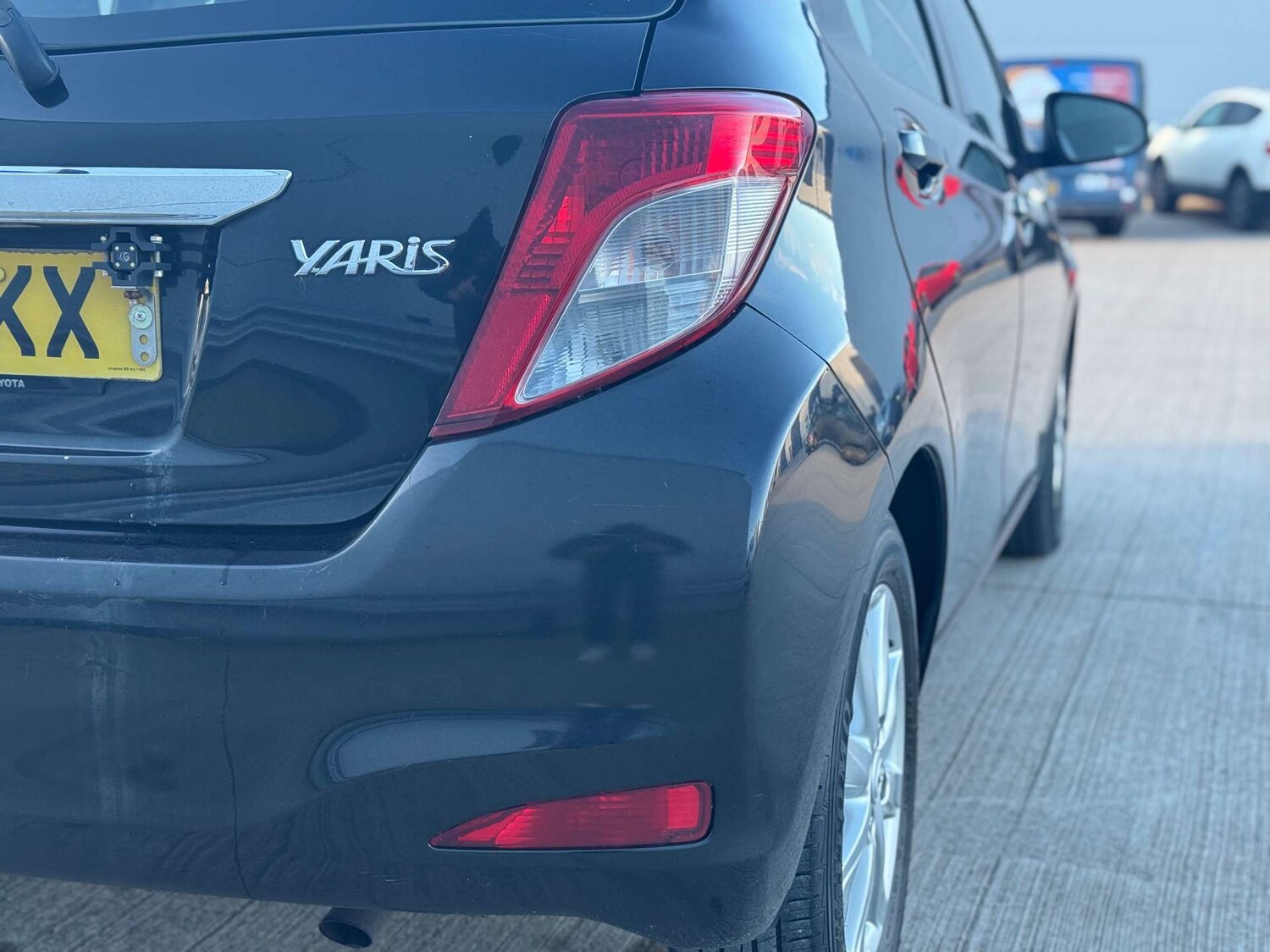 Used Toyota Yaris 2012 for sale - 78015706: Photo 10