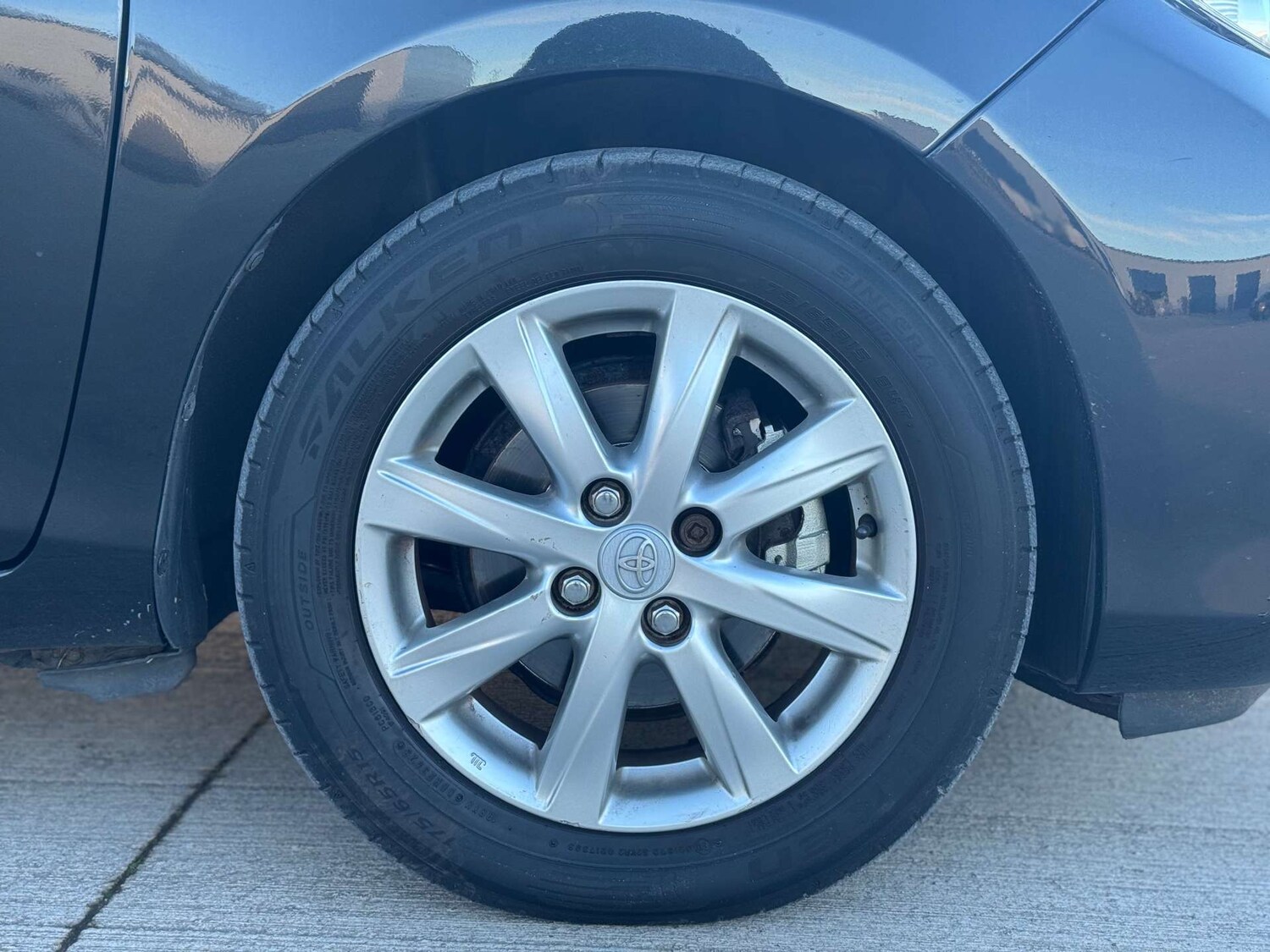 Used Toyota Yaris 2012 for sale - 78015706: Photo 11