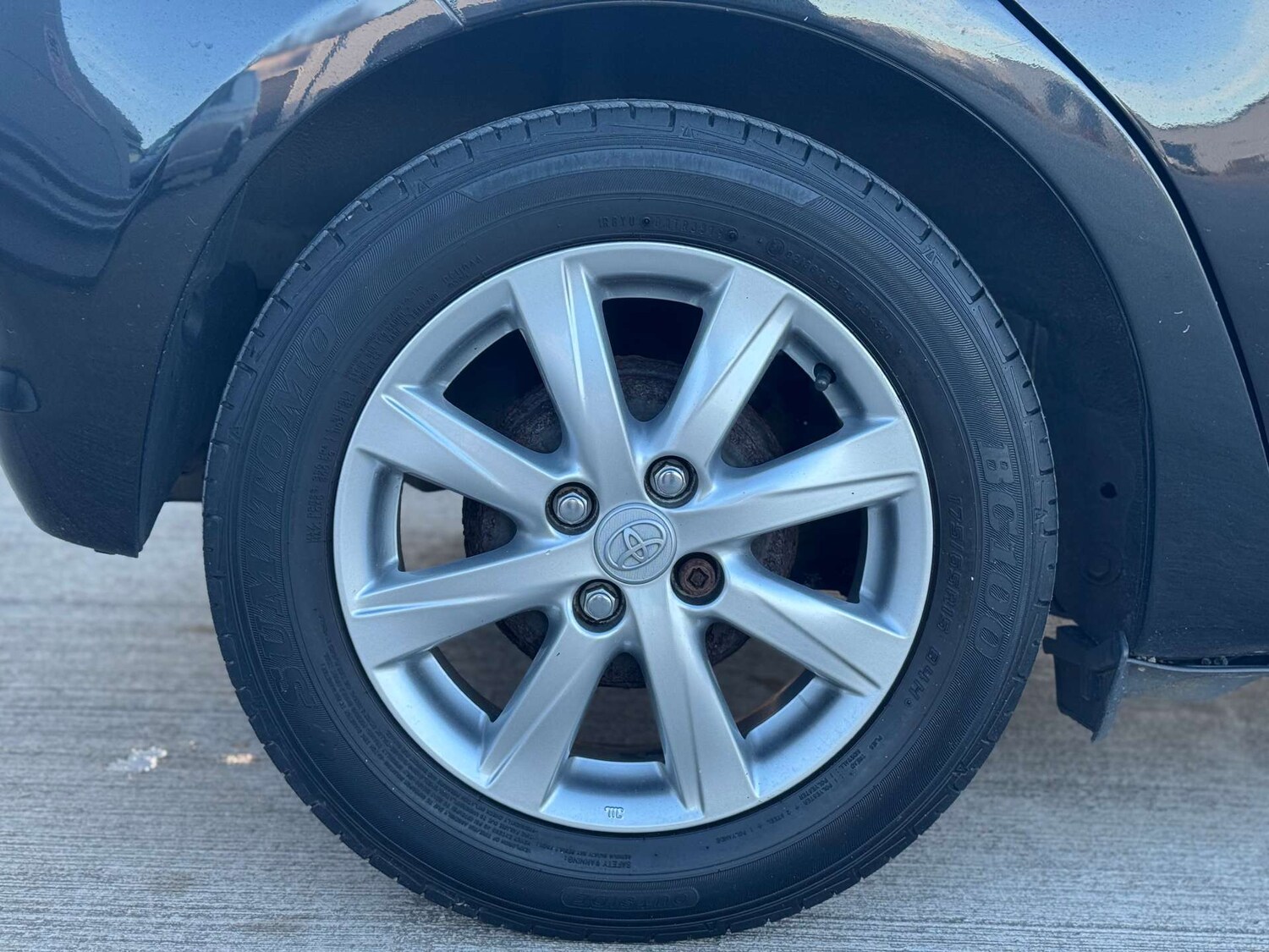 Used Toyota Yaris 2012 for sale - 78015706: Photo 12