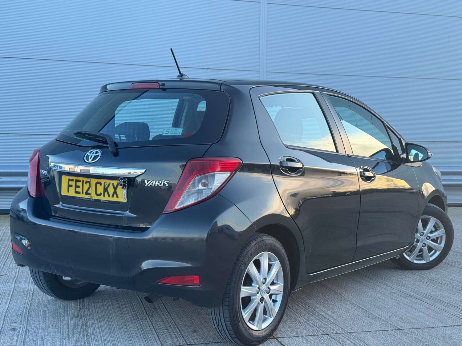 Used Toyota Yaris 2012 for sale - 78015706: Photo 6