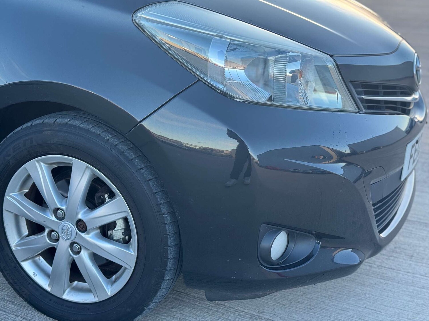 Used Toyota Yaris 2012 for sale - 78015706: Photo 7