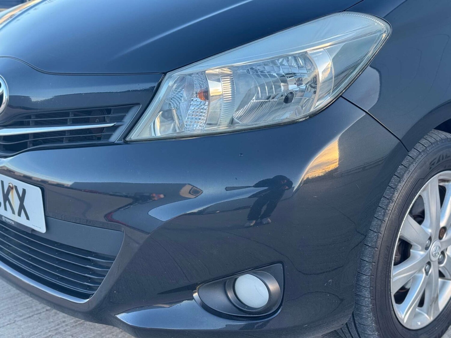 Used Toyota Yaris 2012 for sale - 78015706: Photo 8